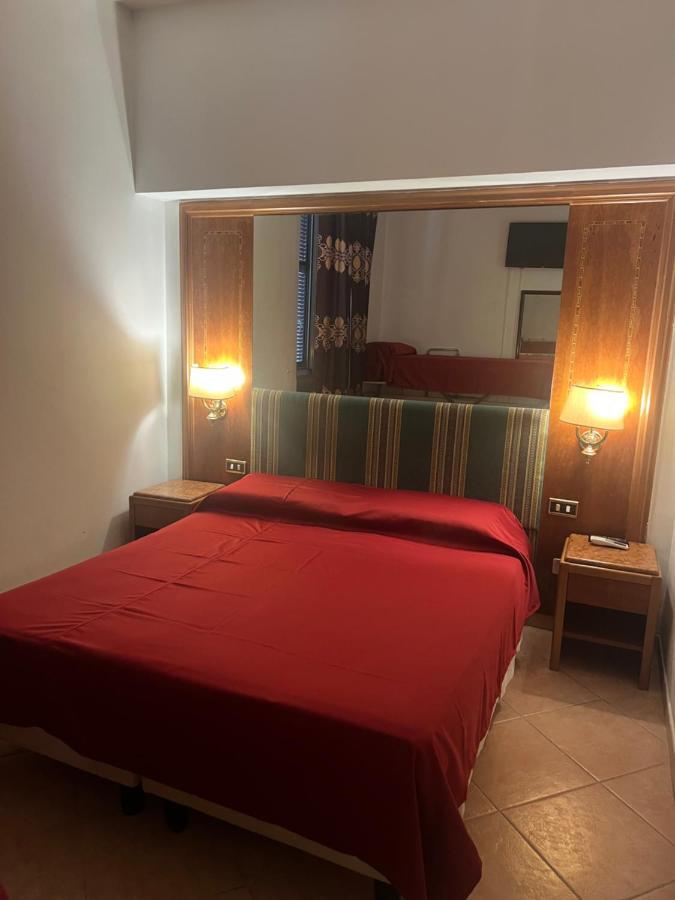 Terminal Guest House 24 Roma Exterior foto